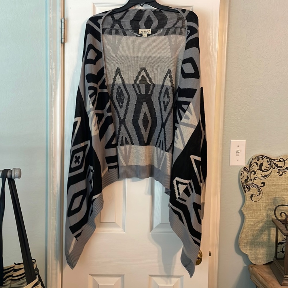 OneWorld Long Sleeve Cardigan